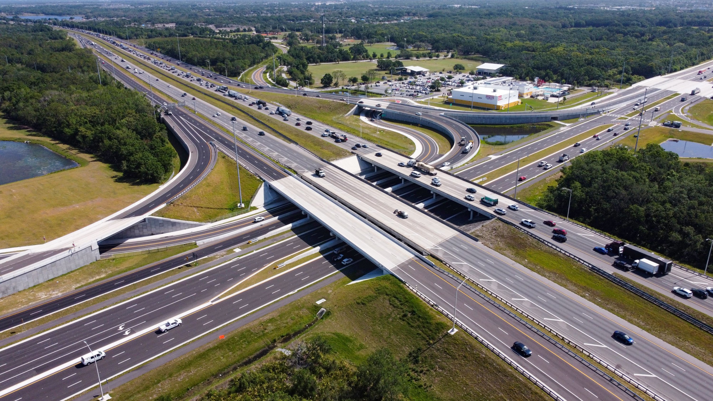 DRMP’s CEI Expertise Supports FTBA Award-Winning I-75 at Big Bend Road Interchange Project