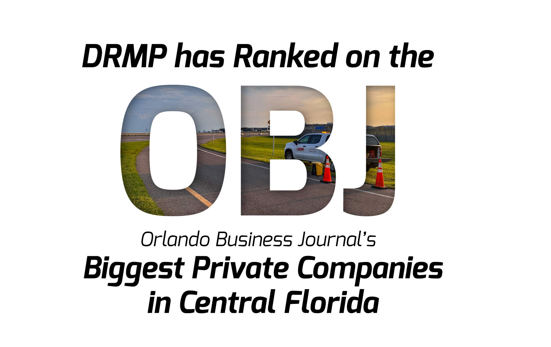 DRMP Recognized as One of Central Florida’s Largest Private Companies 