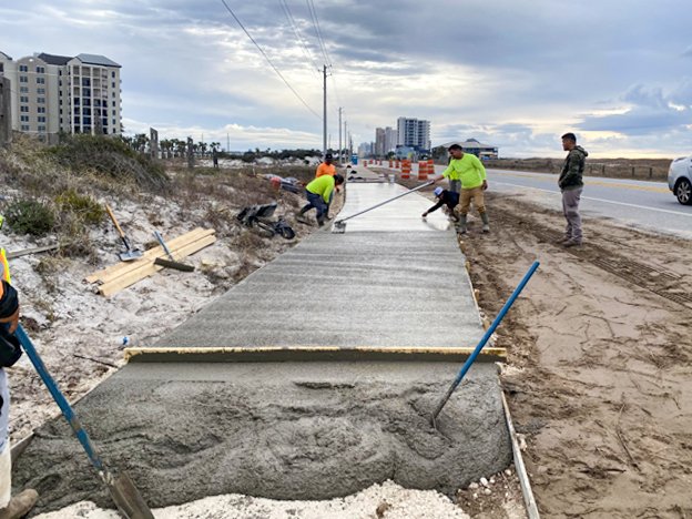 Perdido Key Multi-Use Path Opens in Escambia County, Fla., with DRMP's Expertise