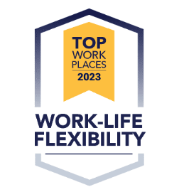 Top Workplaces Work-Life Flexibility